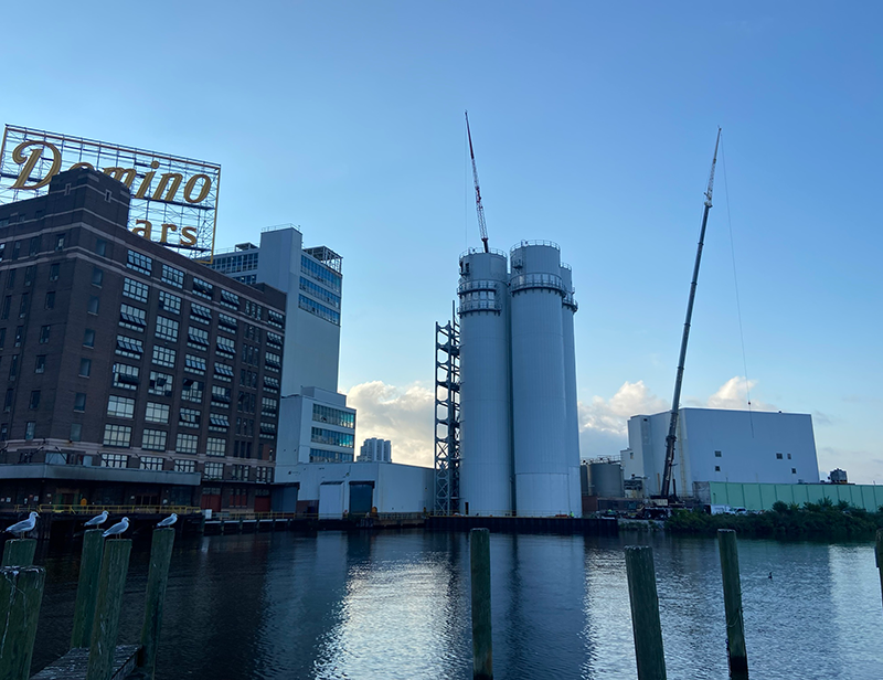 Domino Sugar / American Sugar Refining