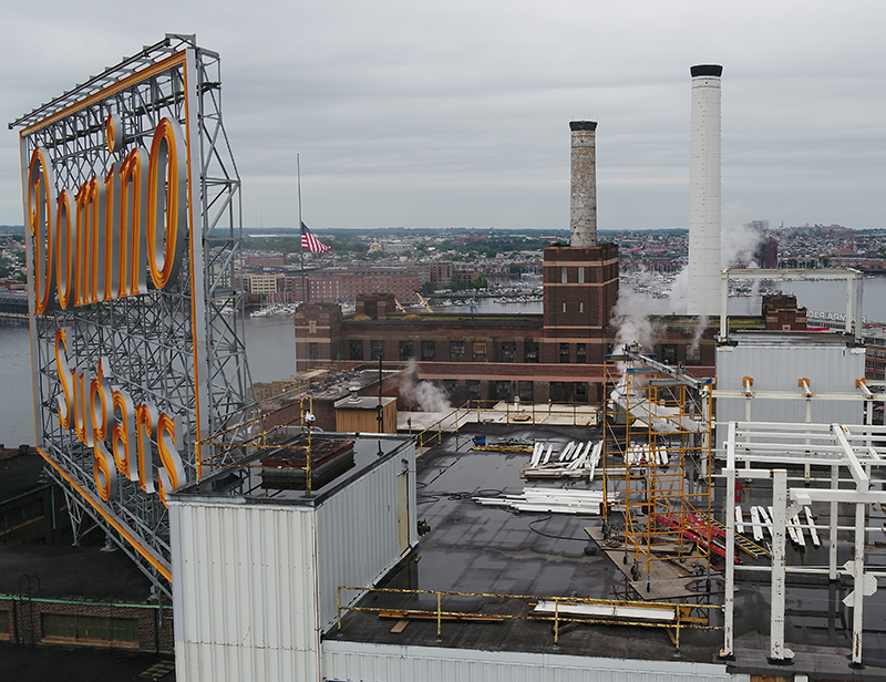 Domino Sugar / American Sugar Refining